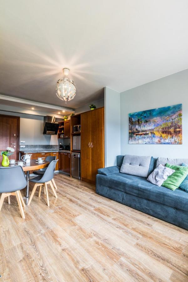 Apartament Srebrzysty Tatary Zakopane Ngoại thất bức ảnh