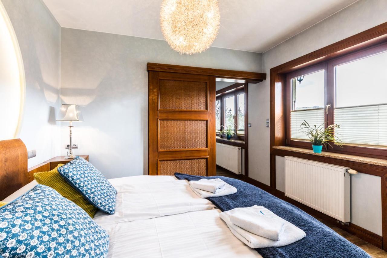 Apartament Srebrzysty Tatary Zakopane Ngoại thất bức ảnh