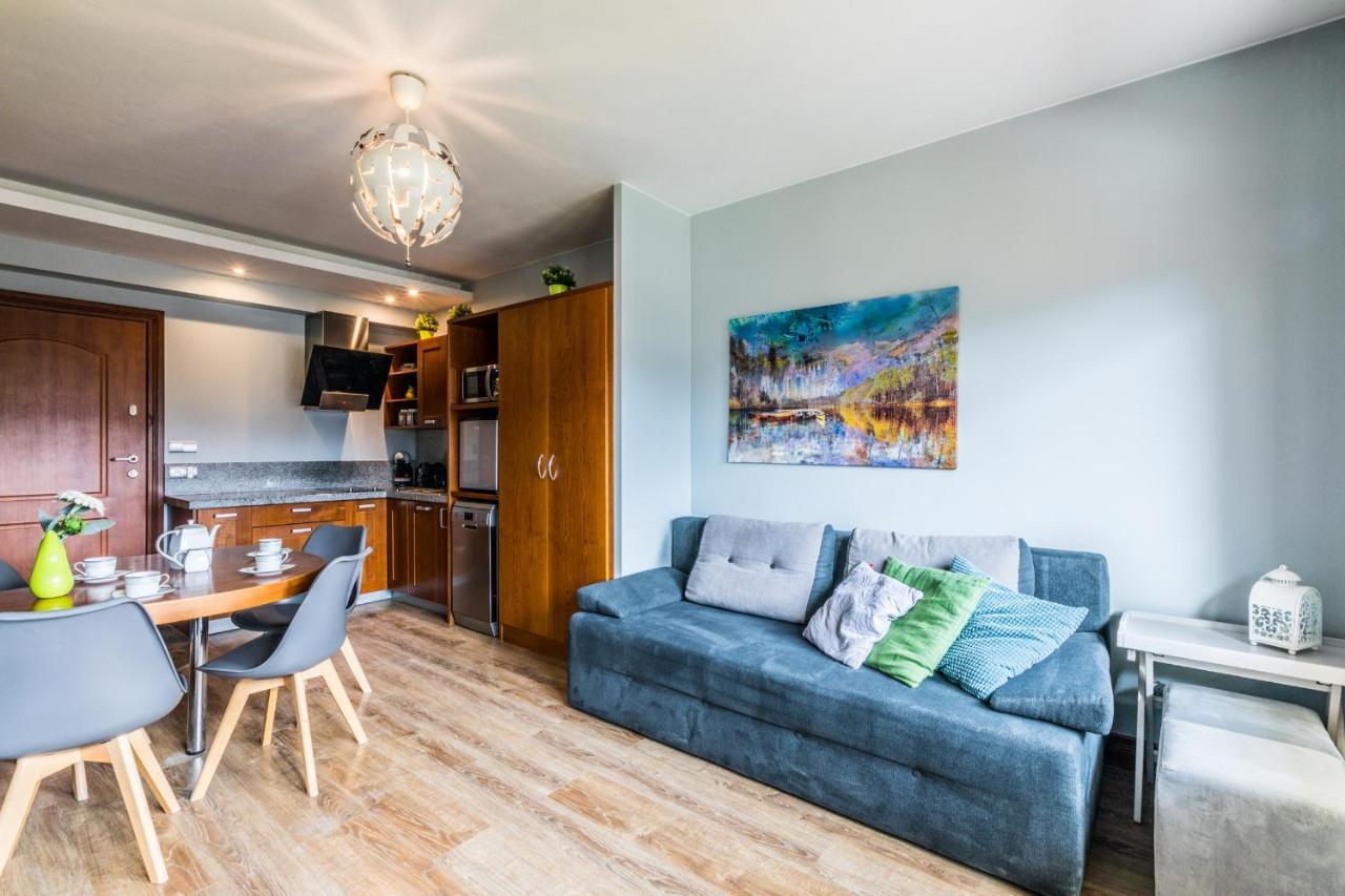 Apartament Srebrzysty Tatary Zakopane Ngoại thất bức ảnh