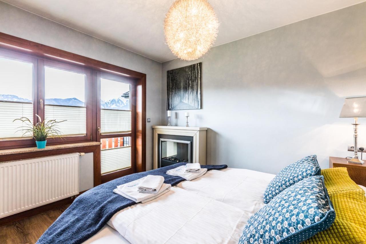 Apartament Srebrzysty Tatary Zakopane Ngoại thất bức ảnh