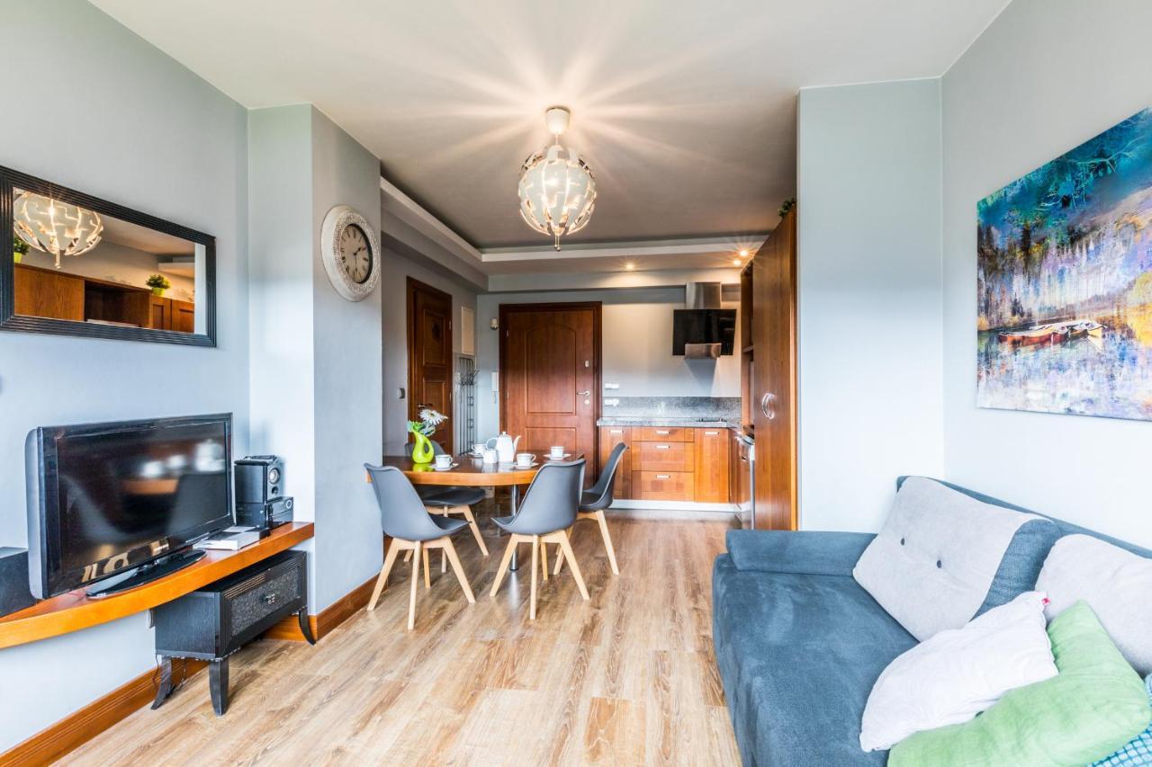 Apartament Srebrzysty Tatary Zakopane Ngoại thất bức ảnh