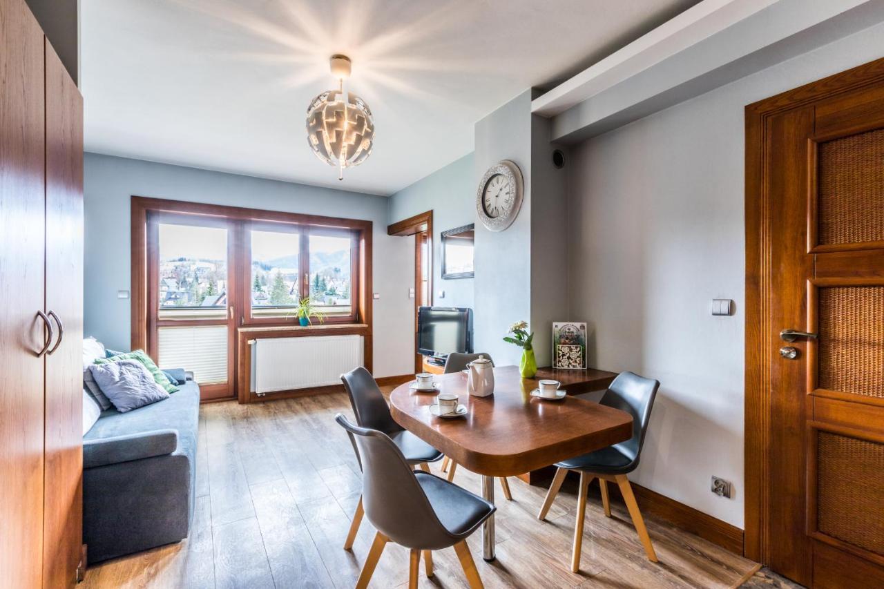 Apartament Srebrzysty Tatary Zakopane Ngoại thất bức ảnh