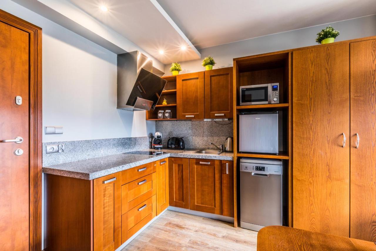 Apartament Srebrzysty Tatary Zakopane Ngoại thất bức ảnh