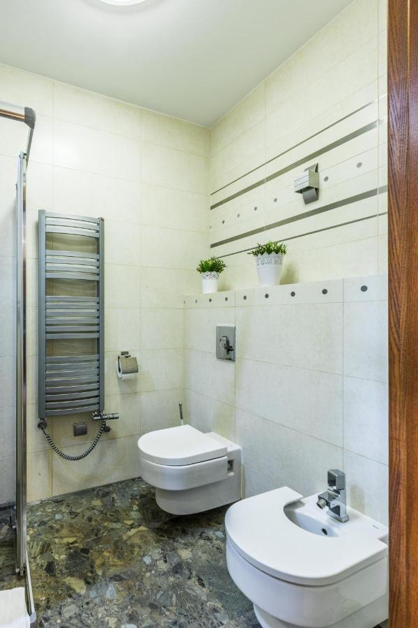 Apartament Srebrzysty Tatary Zakopane Ngoại thất bức ảnh