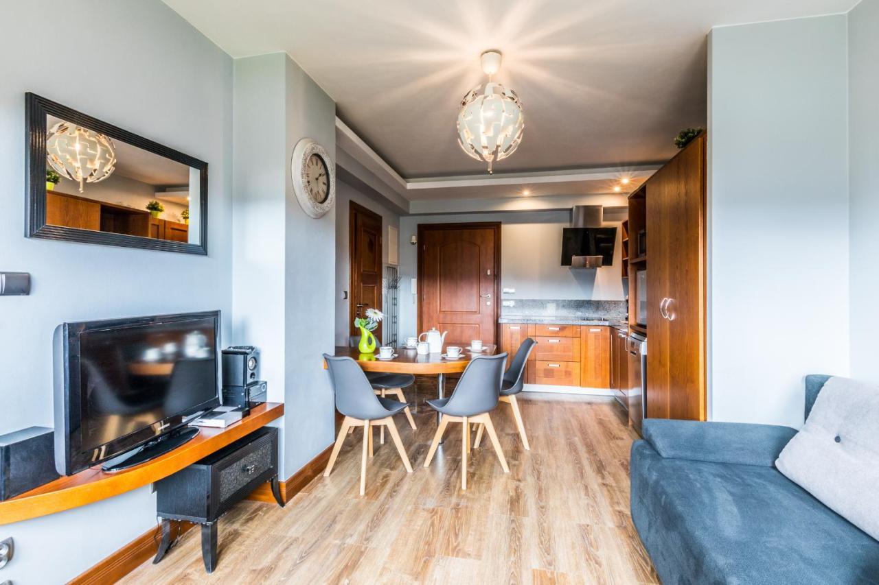 Apartament Srebrzysty Tatary Zakopane Ngoại thất bức ảnh