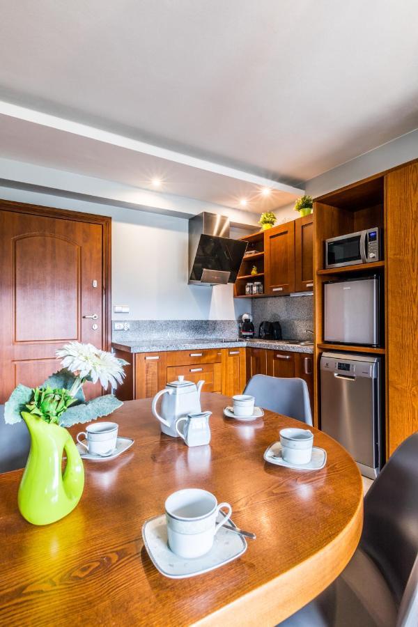 Apartament Srebrzysty Tatary Zakopane Ngoại thất bức ảnh