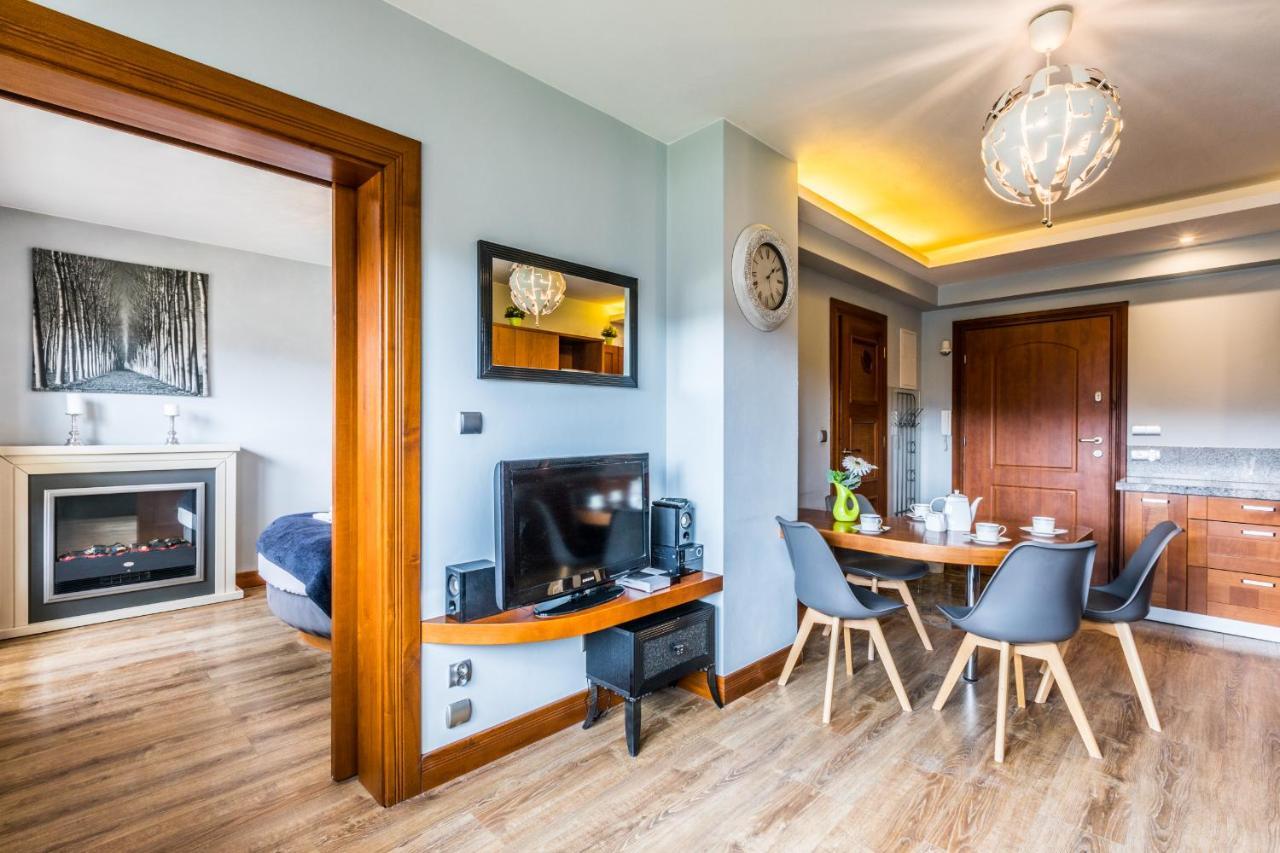 Apartament Srebrzysty Tatary Zakopane Ngoại thất bức ảnh